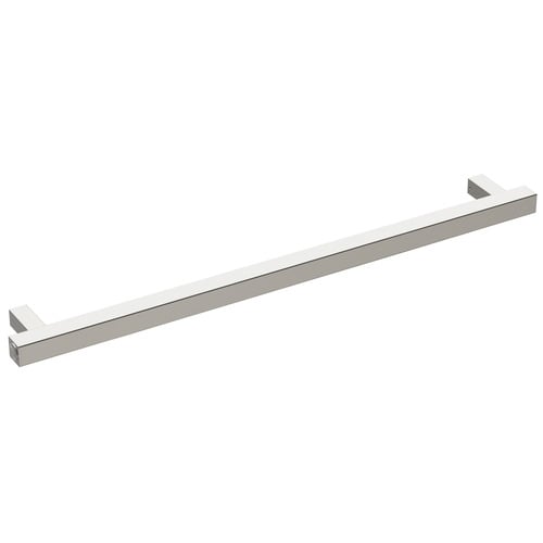 Phoenix Single Square Heated Towel Rail