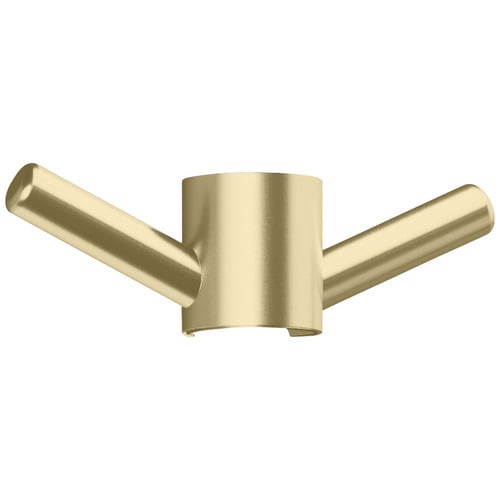 Phoenix Round Vertical Towel Rail Hook