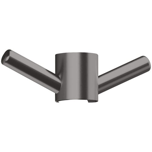 Phoenix Round Vertical Towel Rail Hook