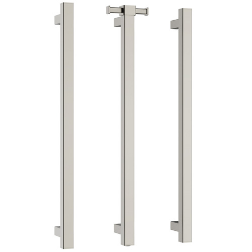 Phoenix Square Vertical Heated Towel Rails