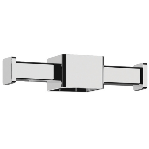 Phoenix Square Vertical Towel Rail Hook