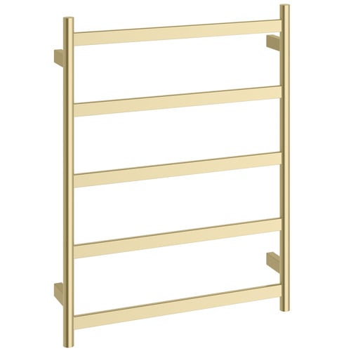 Phoenix 561 x 740mm 5 Bar Heated Towel Rail