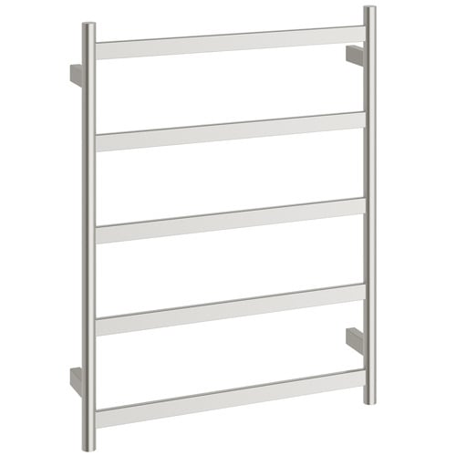 Phoenix 561 x 740mm 5 Bar Heated Towel Rail