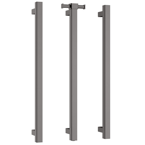 Phoenix Square Vertical Towel Rail Hook