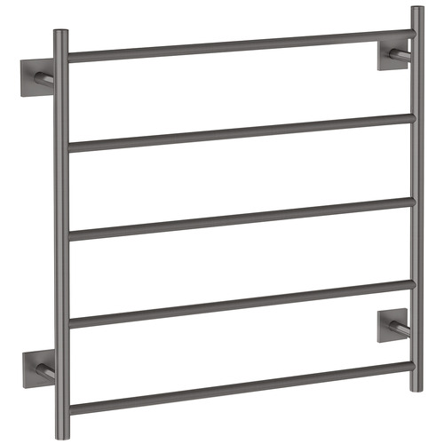 Radii 780 x 740mm 5 Bar Heated Towel Rail