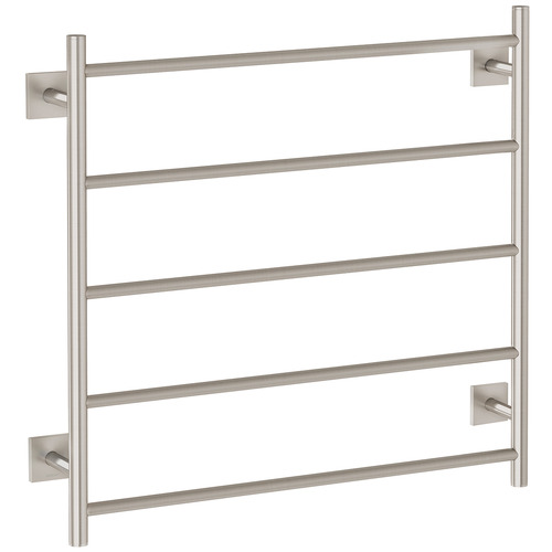 Radii 780 x 740mm 5 Bar Heated Towel Rail