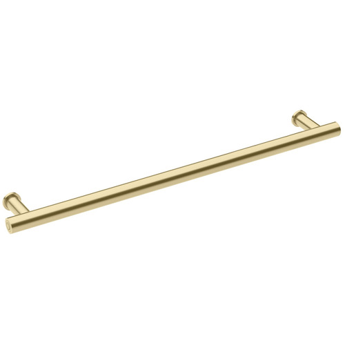 Phoenix Single Round Heated Towel Rail