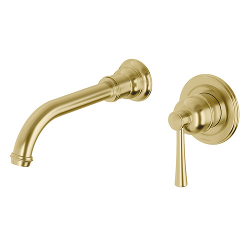 Cromford 200mm Basin Wall Mixer Set Trim Kit Only