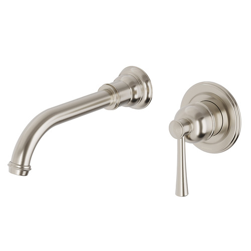 Cromford 200mm Basin Wall Mixer Set Trim Kit Only