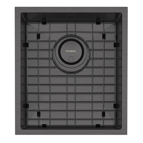 4000 Series 390mm Double Kitchen Sink