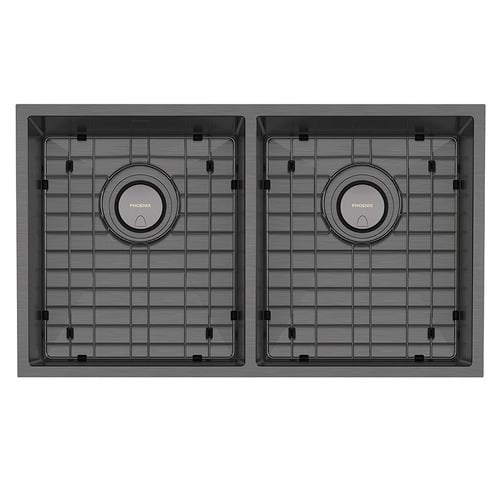 4000 Series 770mm Double Kitchen Sink