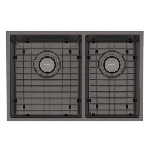 4000 Series 680mm 1 & &frac34; Kitchen Sink