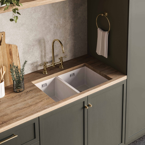 5000 Series 710mm 1 & ¾ Kitchen Sink