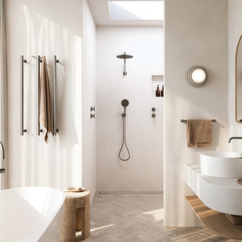 Ormond Hand-held Shower