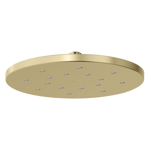 LuxeXP 250mm Chrome Round Shower Head