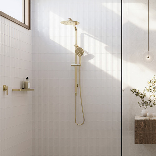 Oxley Twin Shower