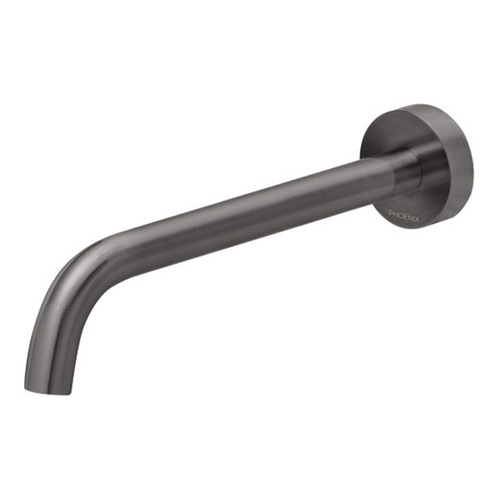 Vivid 230mm Curved Slimline Bath Spout