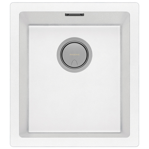 5000 Series 410mm Single Kitchen Sink