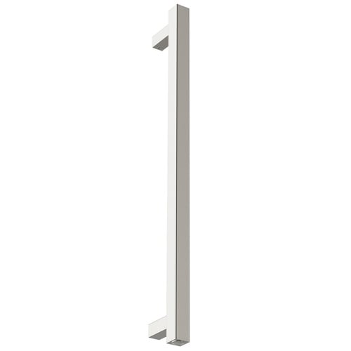Phoenix Square Single Heated Towel Rail