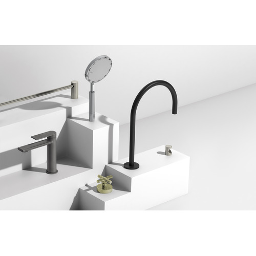 Vivid-Slimline-220mm-Gooseneck-Sink-Hob-Spout