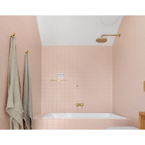 Vivid-Curved-400mm-Shower-Arm