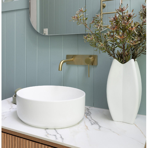 Vivid-Slimline-175mm-Bath-Basin-Wall-Mixer-Set