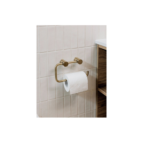 Vivid Slimline Toilet Roll Holder