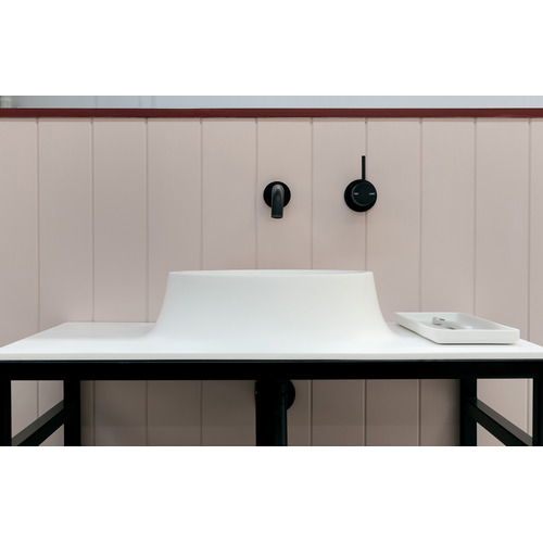 Vivid Slimline Up Wall Mixer