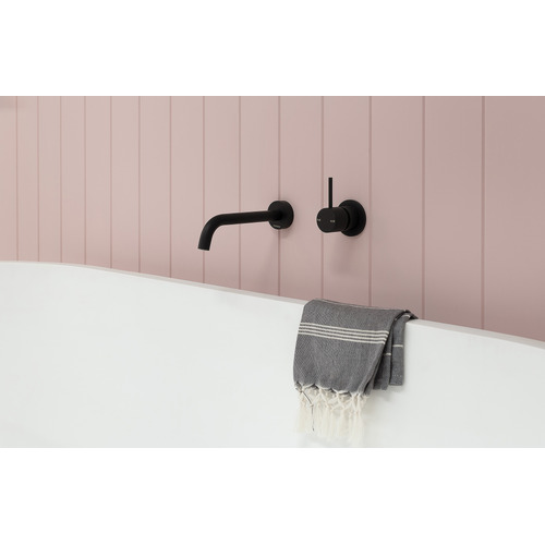 Vivid Slimline Up Wall Mixer