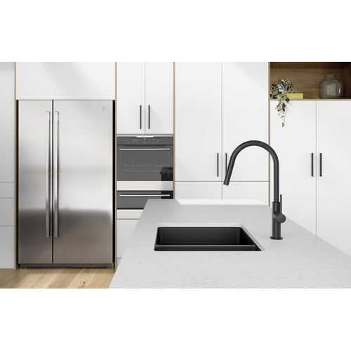 Vivid Slimline Pull-Out Sink Mixer