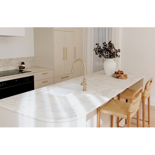 Vivid Slimline Pull-Out Sink Mixer