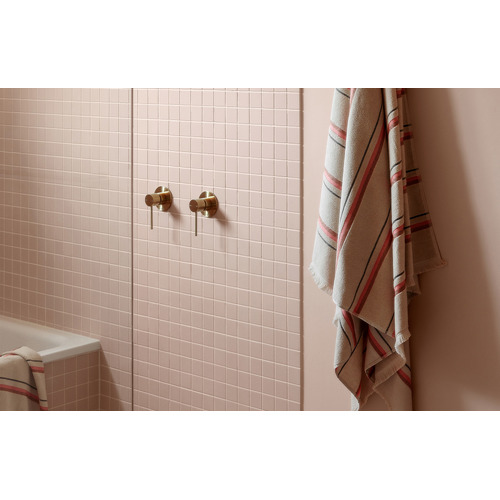 Vivid Slimline Shower/Bath Wall Mixer Trim Kit Only