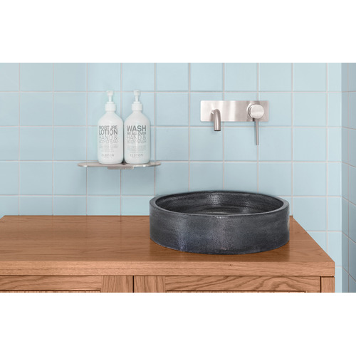 Vivid Slimline 175mm Bath/Basin Wall Mixer Set Trim Kit Only