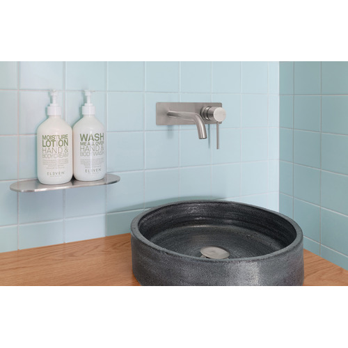 Vivid Slimline 175mm Bath/Basin Wall Mixer Set Trim Kit Only
