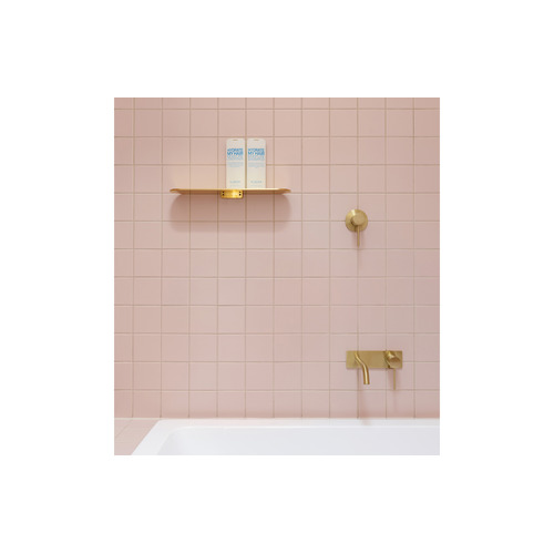 Vivid-Slimline-175mm-Bath-Basin-Wall-Mixer-Set-Trim-Kit-Only