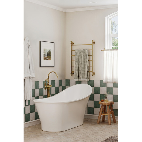 Cromford-Floor-Mounted-Bath-Mixer-with-Hand-Held-Shower