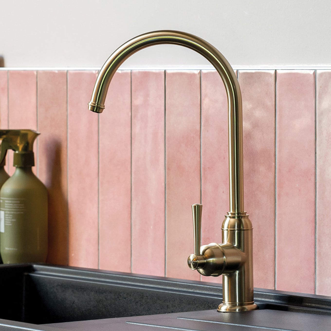 Cromford Sink Mixer