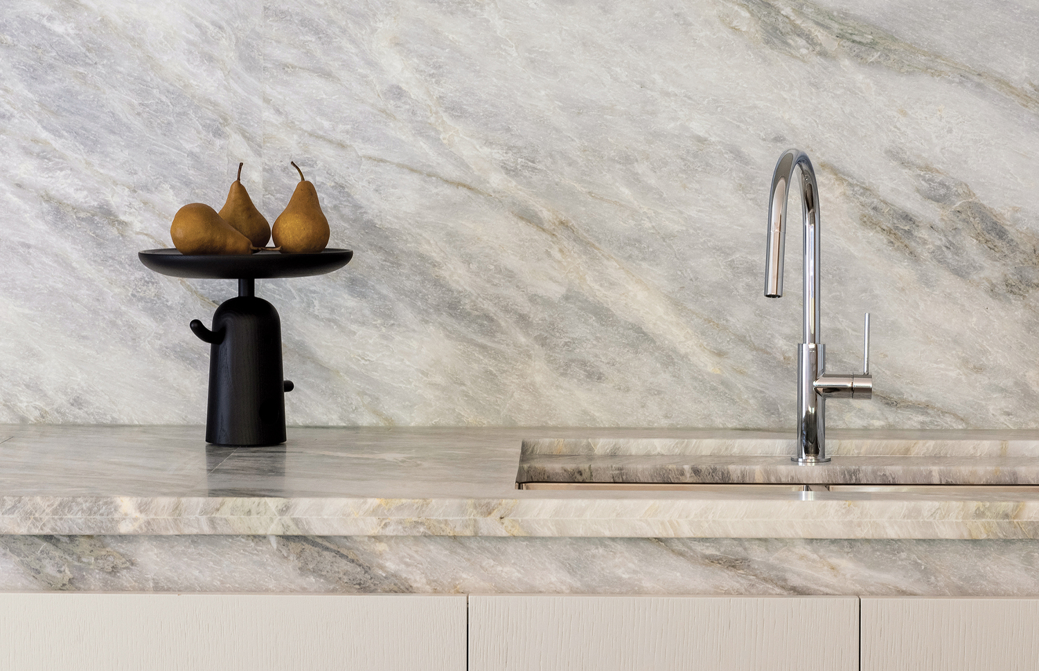 4000 Series 770mm Double Kitchen Sink