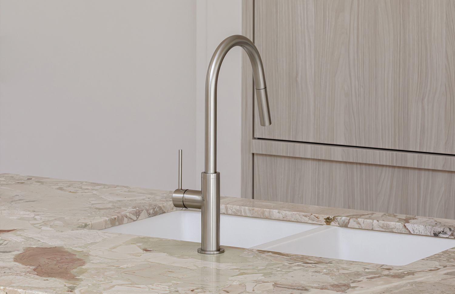 5000 Series 800mm Double Kitchen Sink