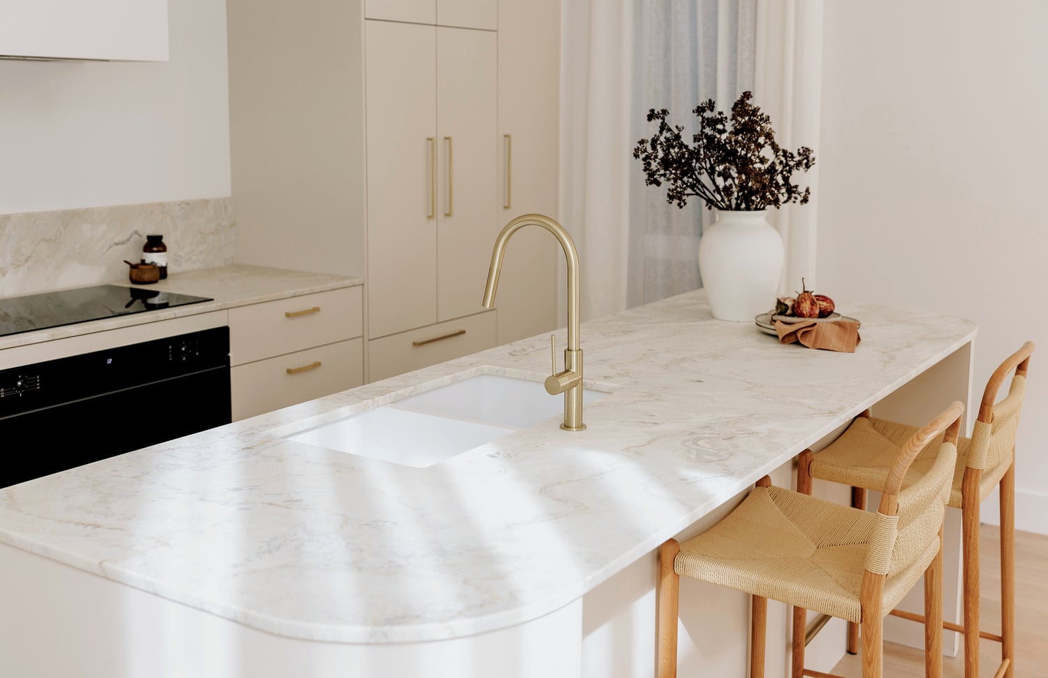 5000 Series 800mm Double Kitchen Sink