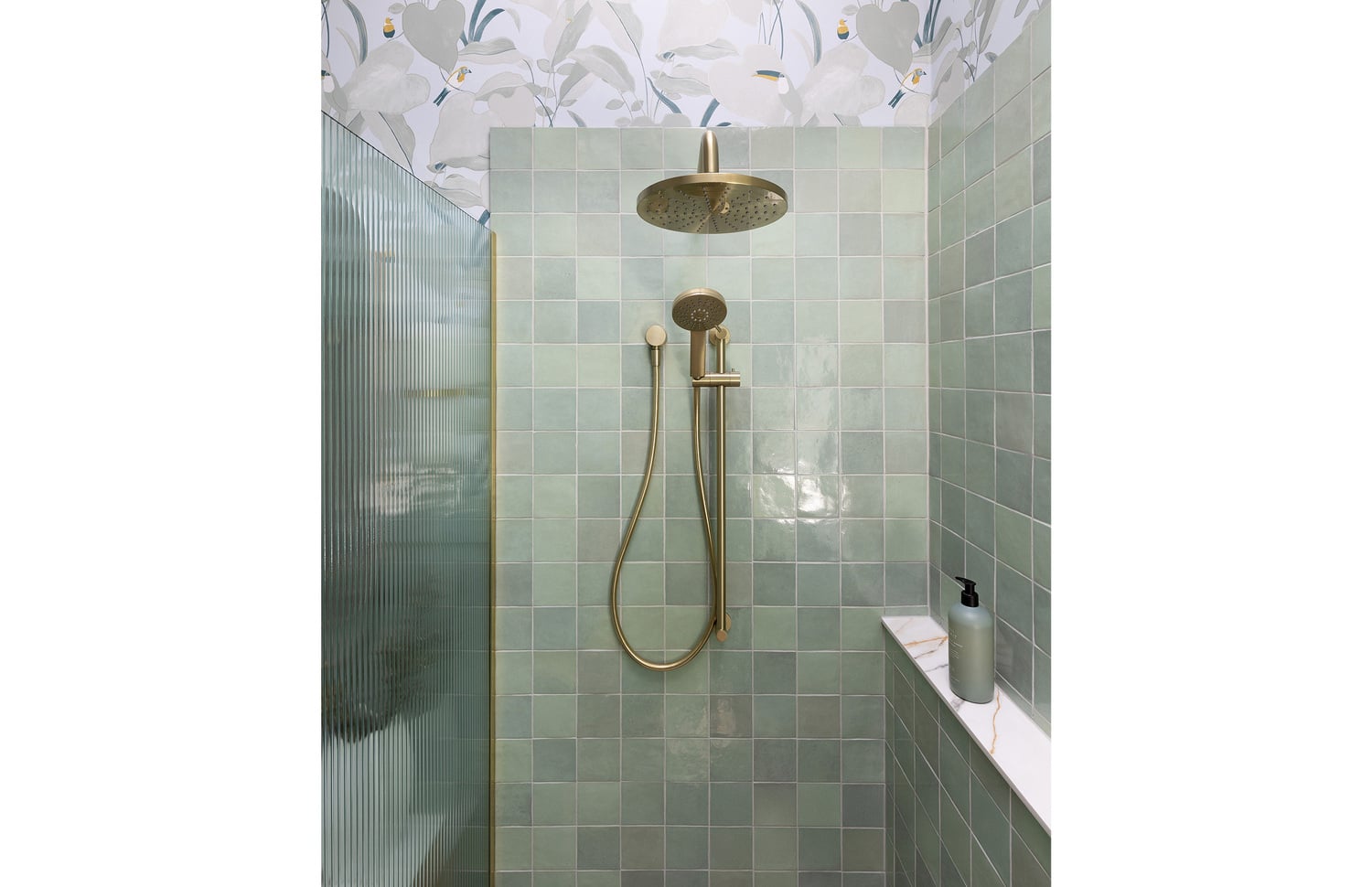 Vivid 230mm Round Shower Head