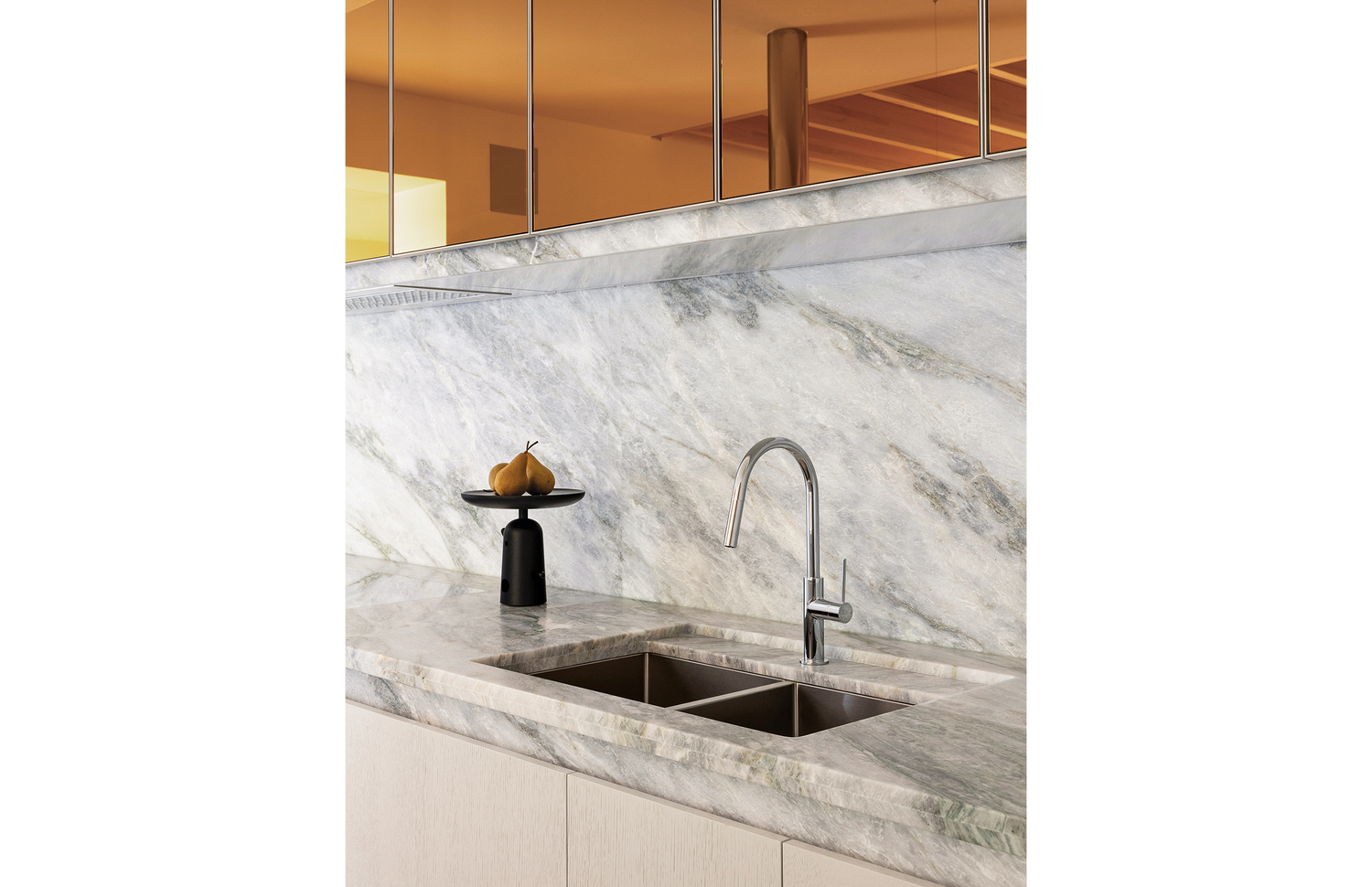 4000 Series 770mm Double Kitchen Sink