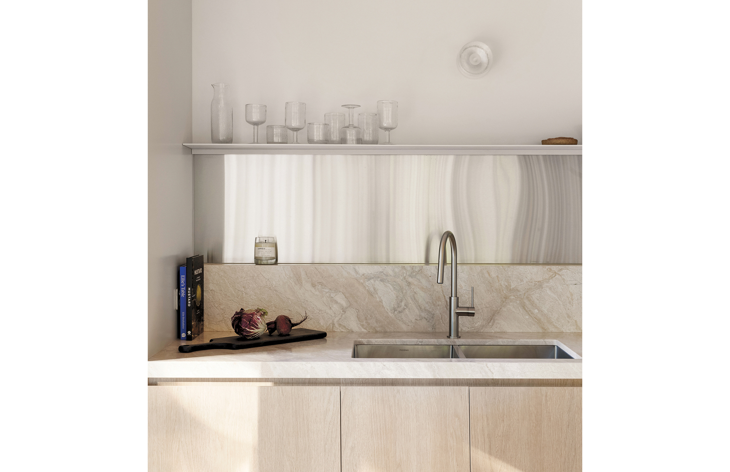 4000 Series 770mm Double Kitchen Sink