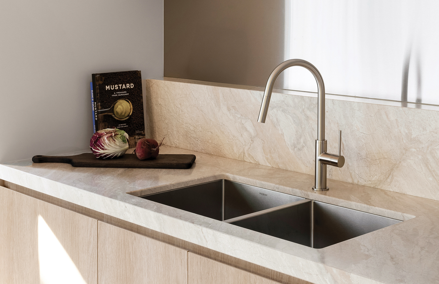4000 Series 770mm Double Kitchen Sink