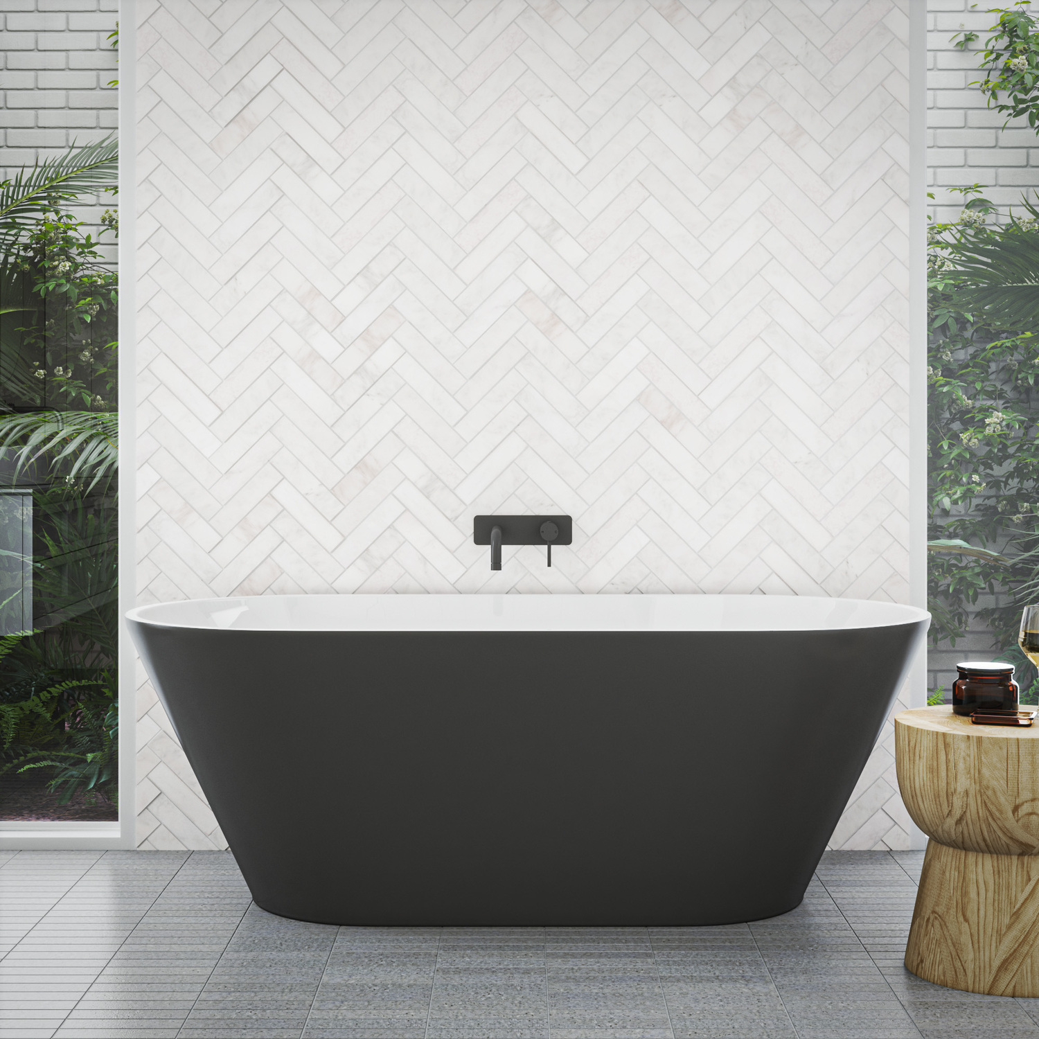 Iseo-Free-Standing-Acrylic-Thin-Edge-Bath
