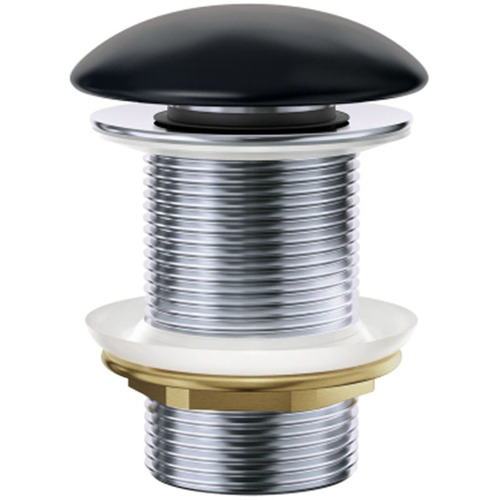 Round Brass Pop-up Waste