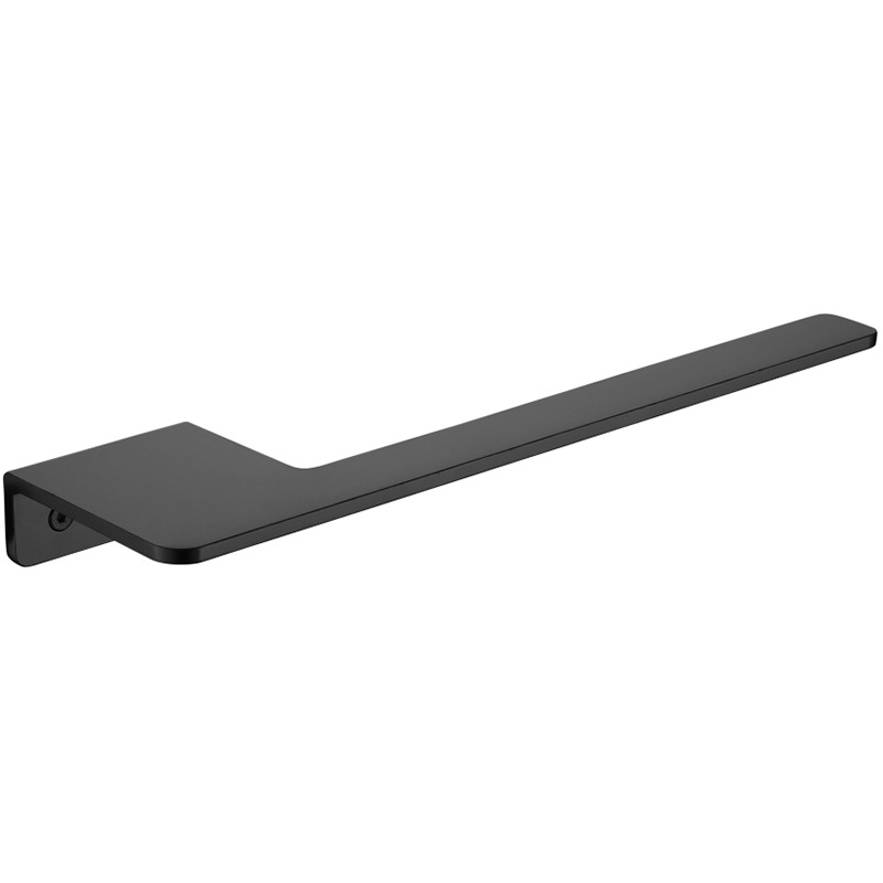Flat Alloy Towel Rail