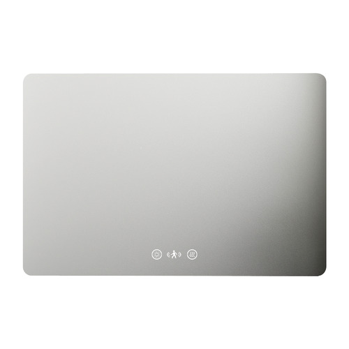 Ozias Square Bathroom LED Mirror
