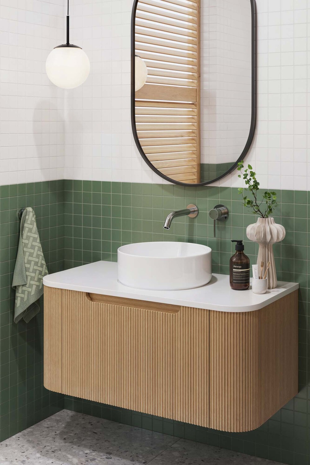 Airlie-900mm-Wall-Hung-Single-Vanity-with-Quartz-Stone-Countertop