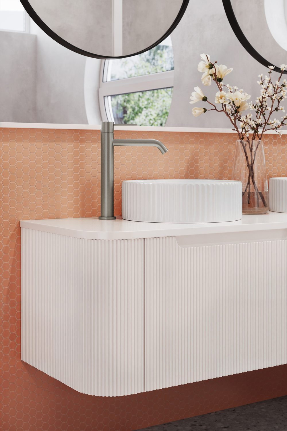 Airlie-1500mm-Wall-Hung-Double-Vanity-with-Quartz-Stone-Countertop